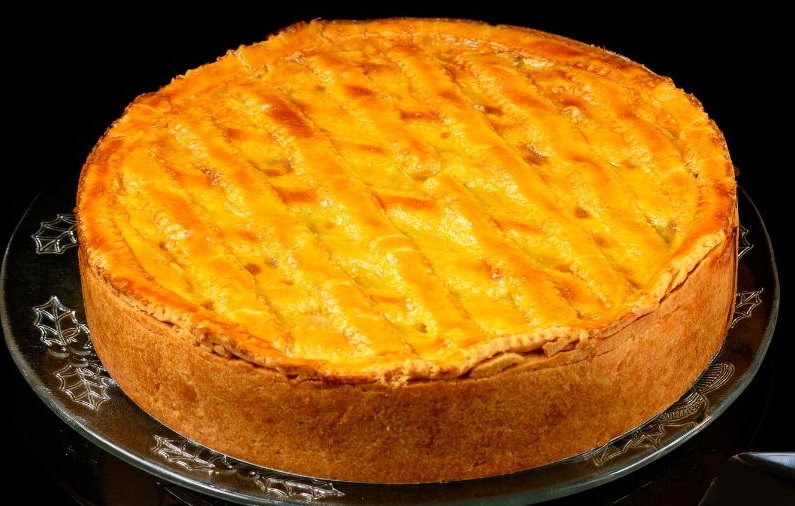 Cento de Salgados Variados